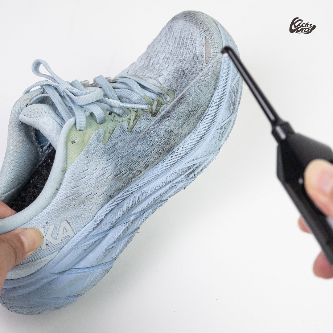 KicksWrapの高圧貫通洗浄デバイス「Deep Stain Washer」が新登場!