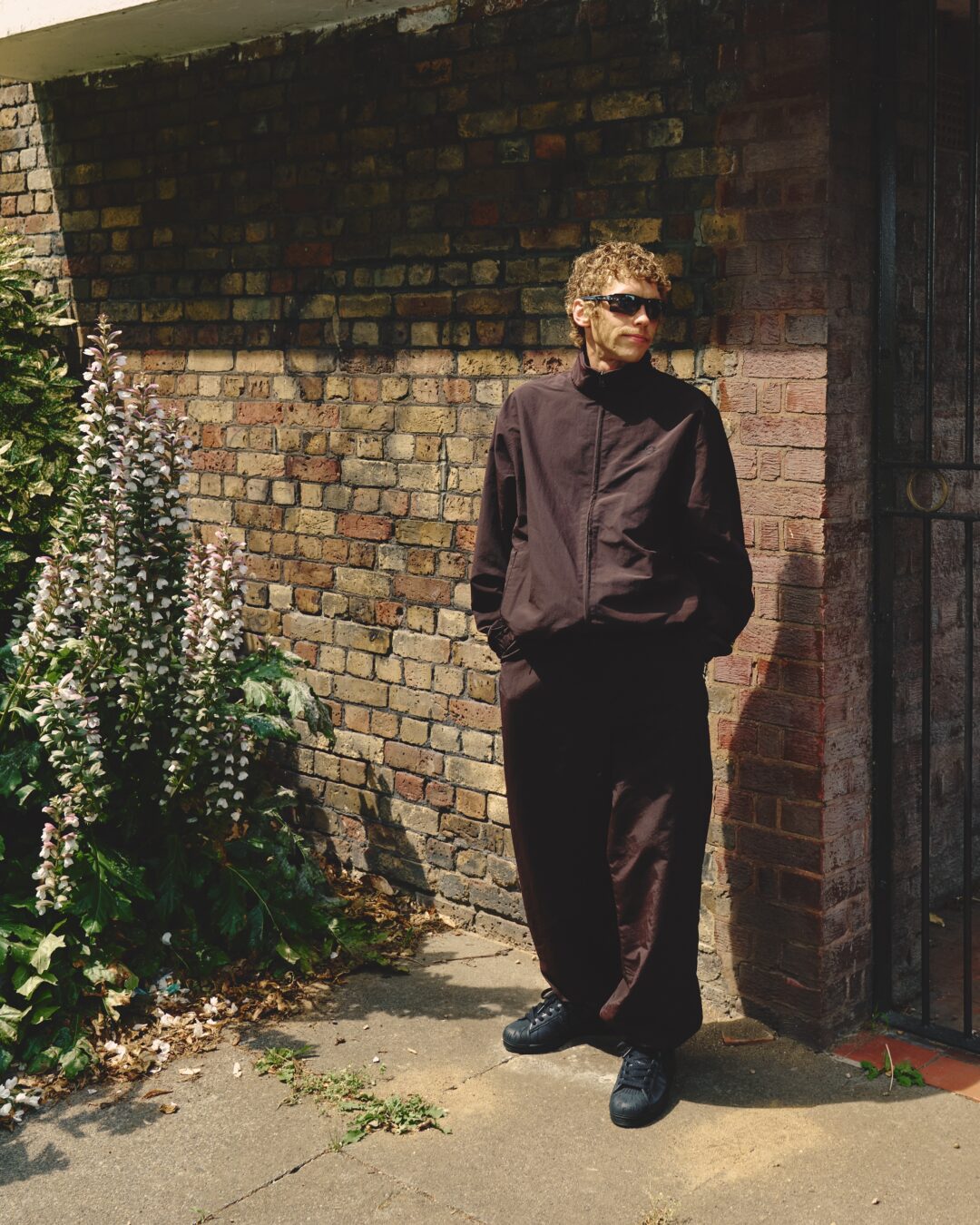 FRED PERRY × BEAMS 2026 FW シェルジャケット&パンツが10/17発売