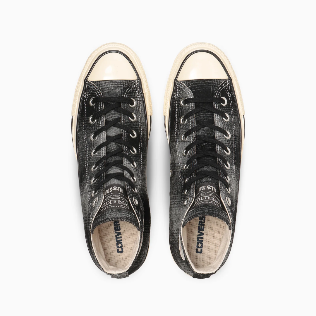 Goss!p｜待望の再登場！CONVERSEとPENDLETONのコラボスニーカー