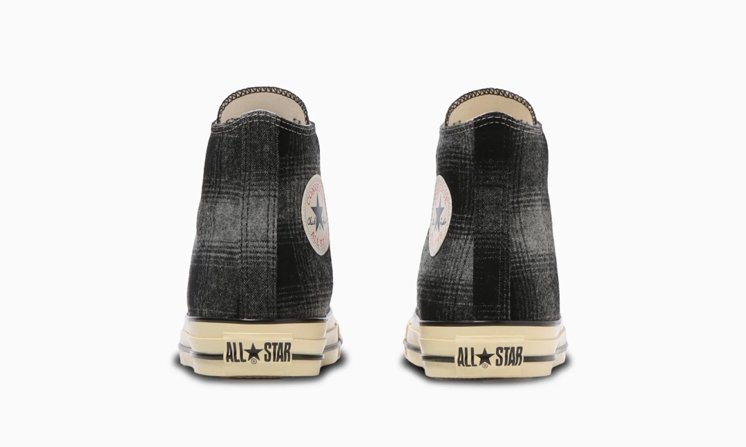 Goss!p｜待望の再登場！CONVERSEとPENDLETONのコラボスニーカー