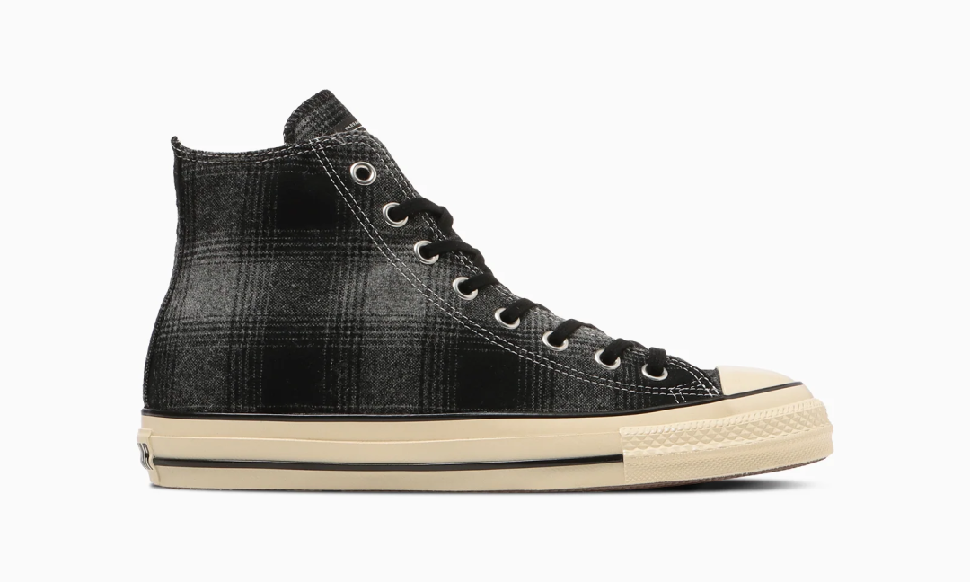 Goss!p｜待望の再登場！CONVERSEとPENDLETONのコラボスニーカー