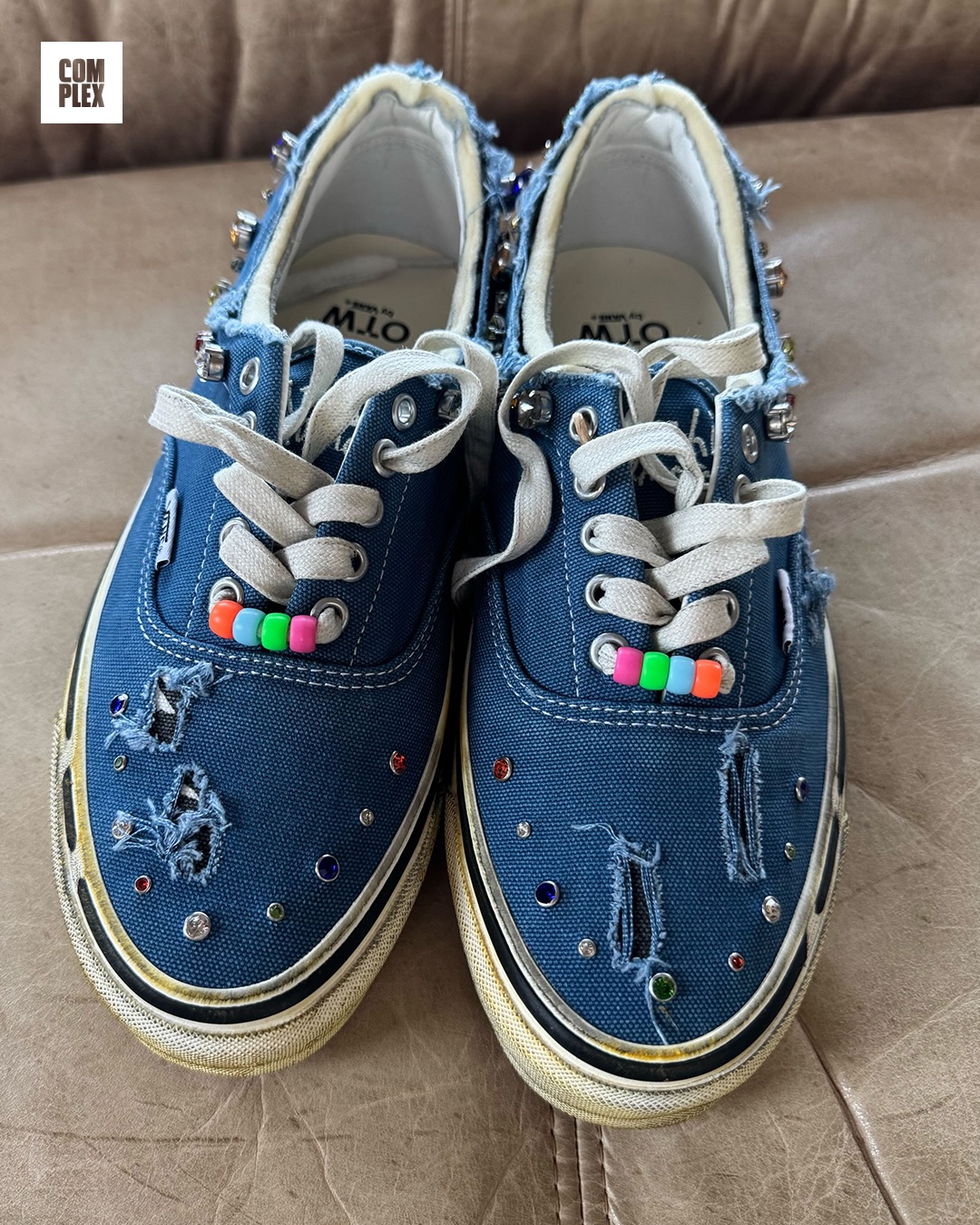 VANSとサトシ・ナカモトのコラボ新作が登場！