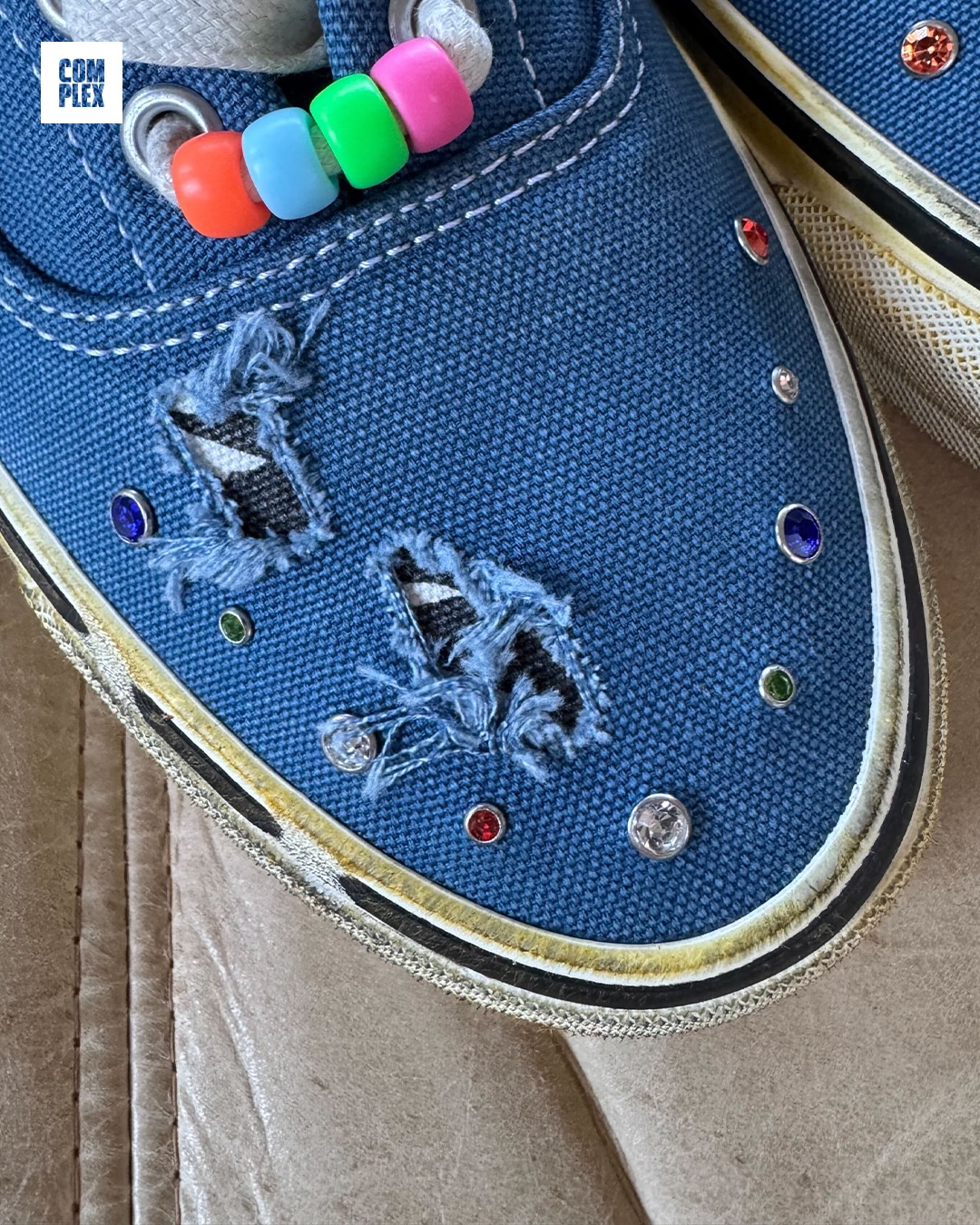 VANSとサトシ・ナカモトのコラボ新作が登場！