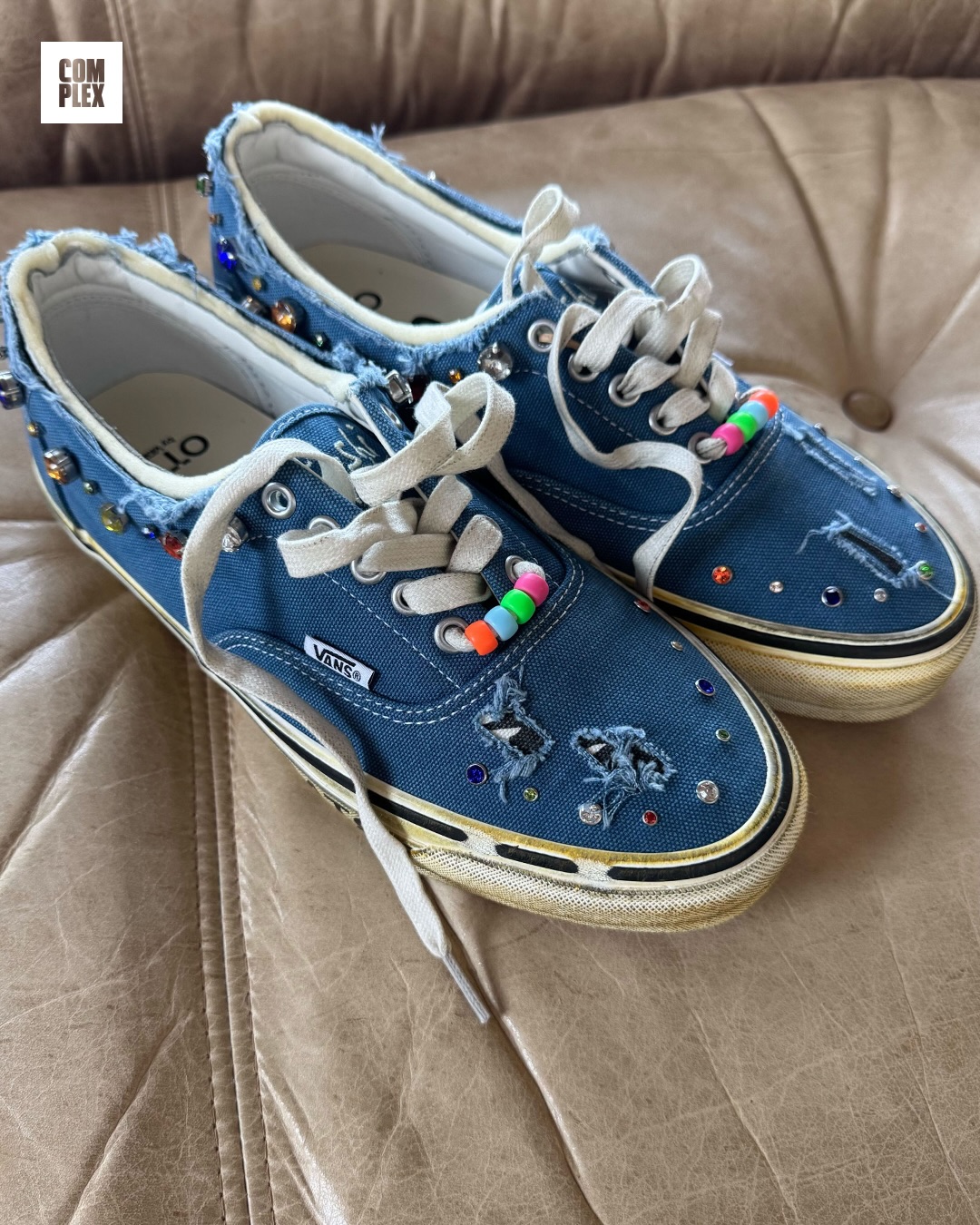 VANSとサトシ・ナカモトのコラボ新作が登場！