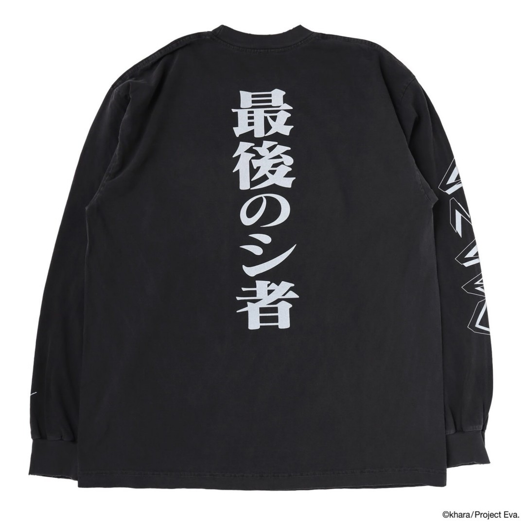 EVANGELION:95 2026年秋冬 3rd Dropが10/2に登場！