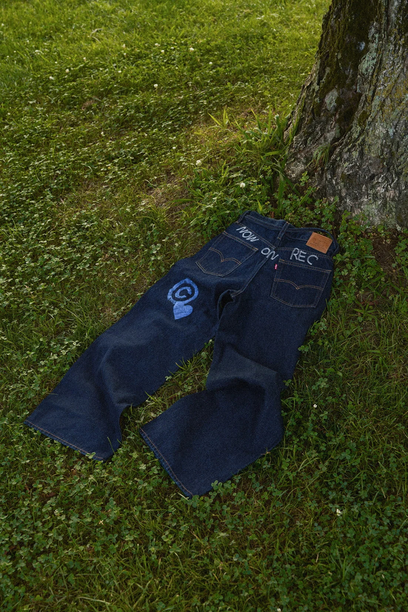 リーバイスとCPDのコラボコレクションが登場！