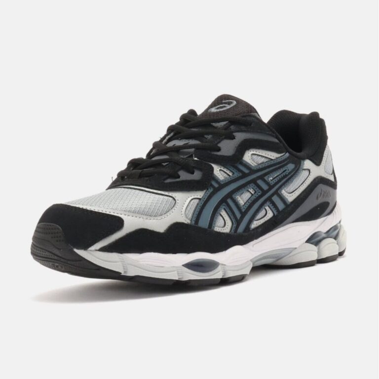 ASICS GEL-NYC “Gravel/Raw Indigo” 1203A739.023 価格¥19,800 発売日2026年10月15日