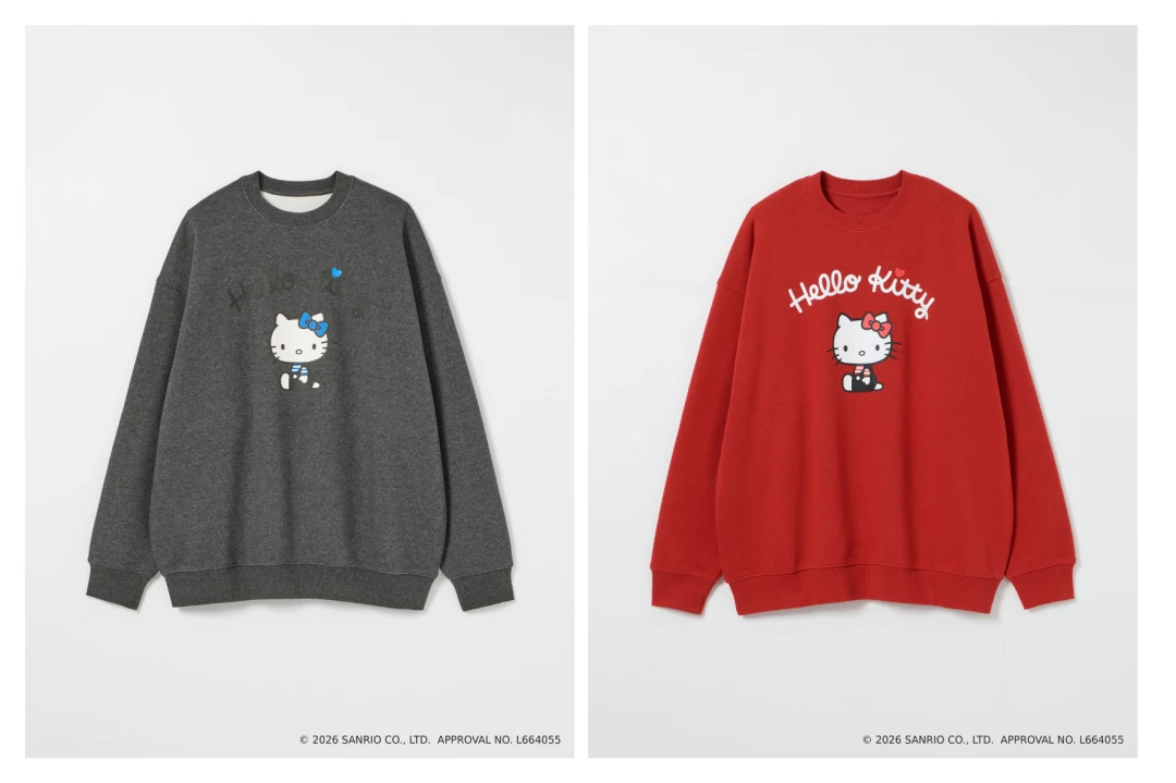 Goss!p｜セブン-イレブンがniko and…とLOWRYS FARMで新コラボ！