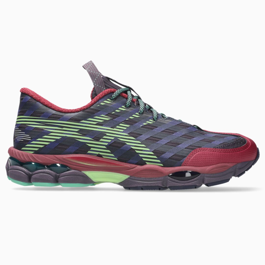 KIKO KOSTADINOVとASICSの新作スニーカー、10/23発売！