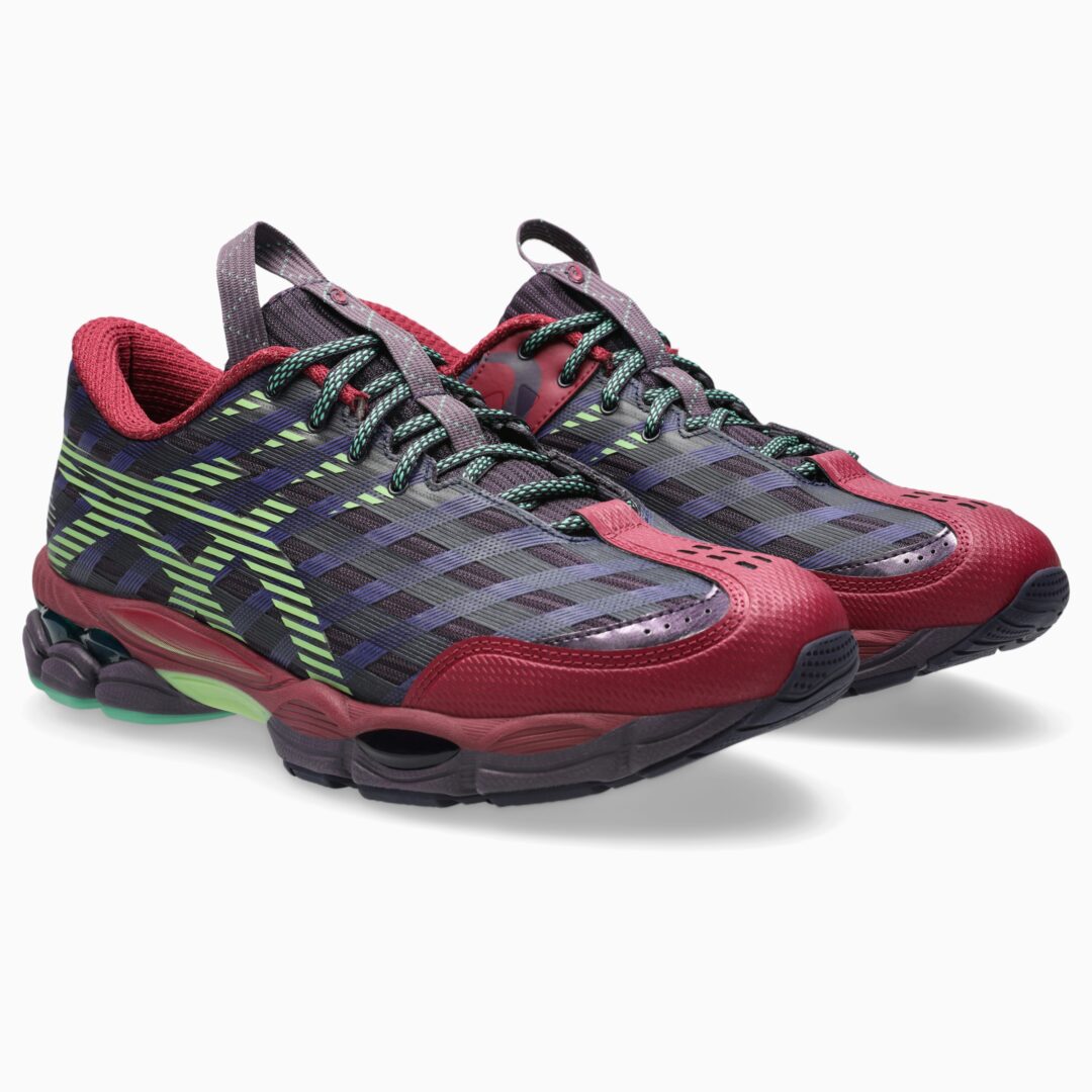 KIKO KOSTADINOVとASICSの新作スニーカー、10/23発売！