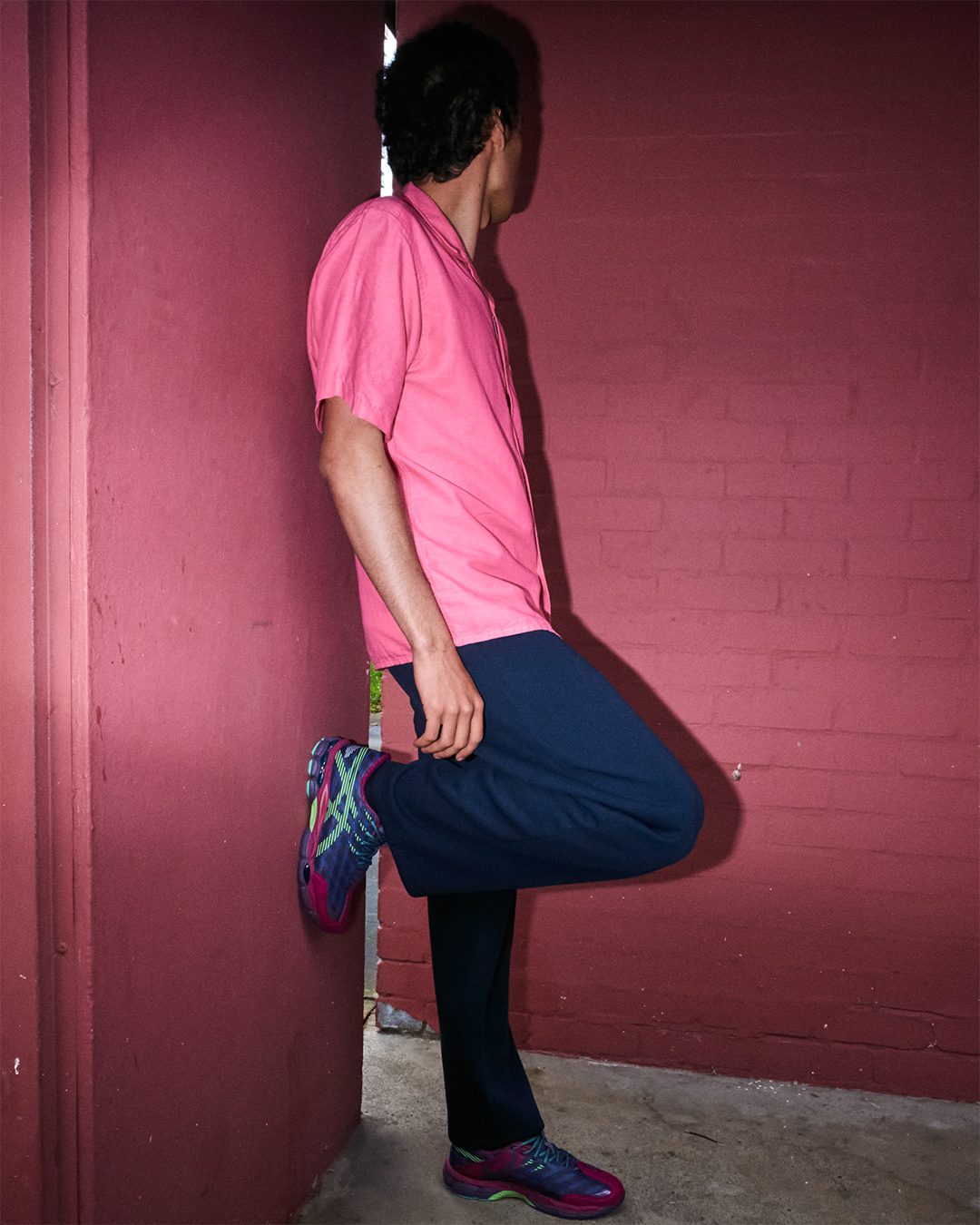 KIKO KOSTADINOVとASICSの新作スニーカー、10/23発売！