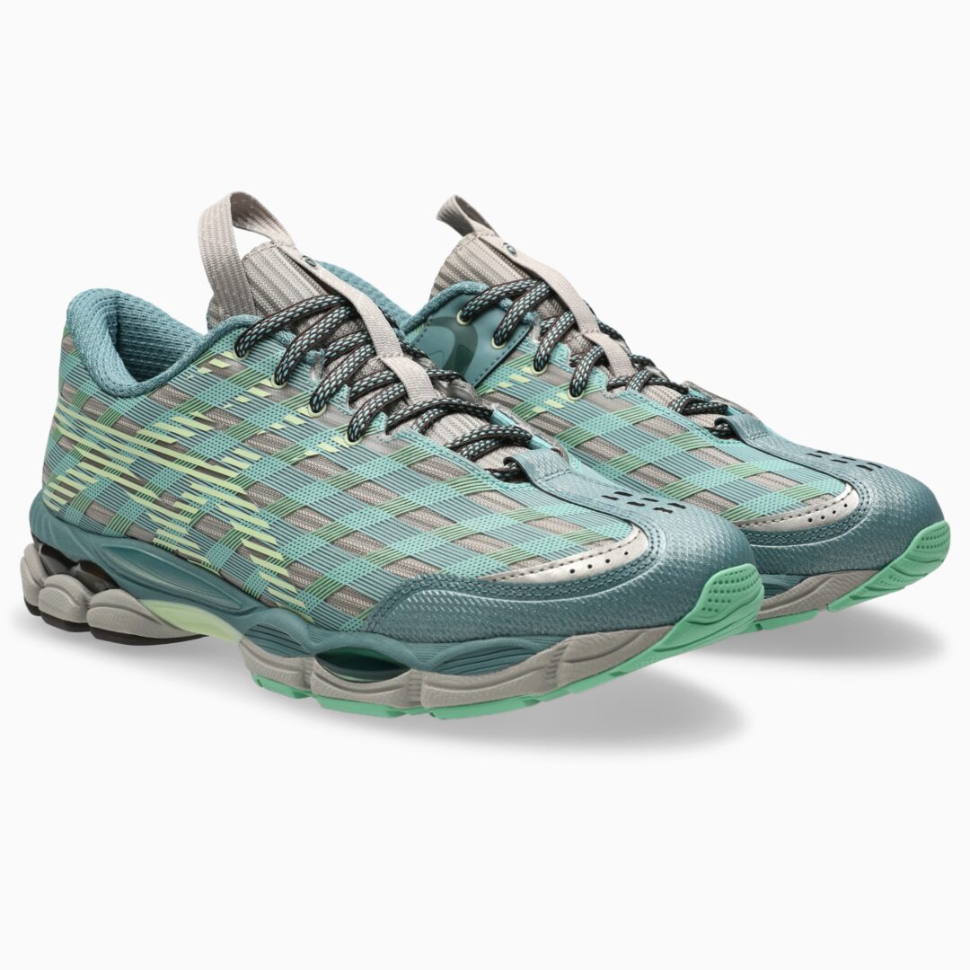 KIKO KOSTADINOVとASICSの新作スニーカー、10/23発売！