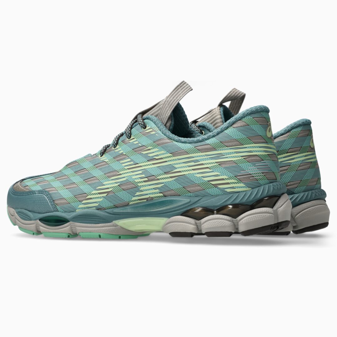 KIKO KOSTADINOVとASICSの新作スニーカー、10/23発売！