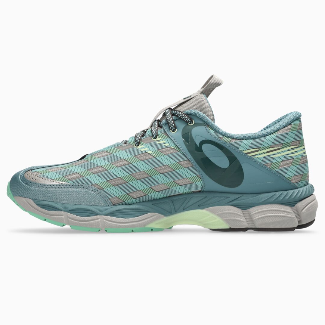 KIKO KOSTADINOVとASICSの新作スニーカー、10/23発売！