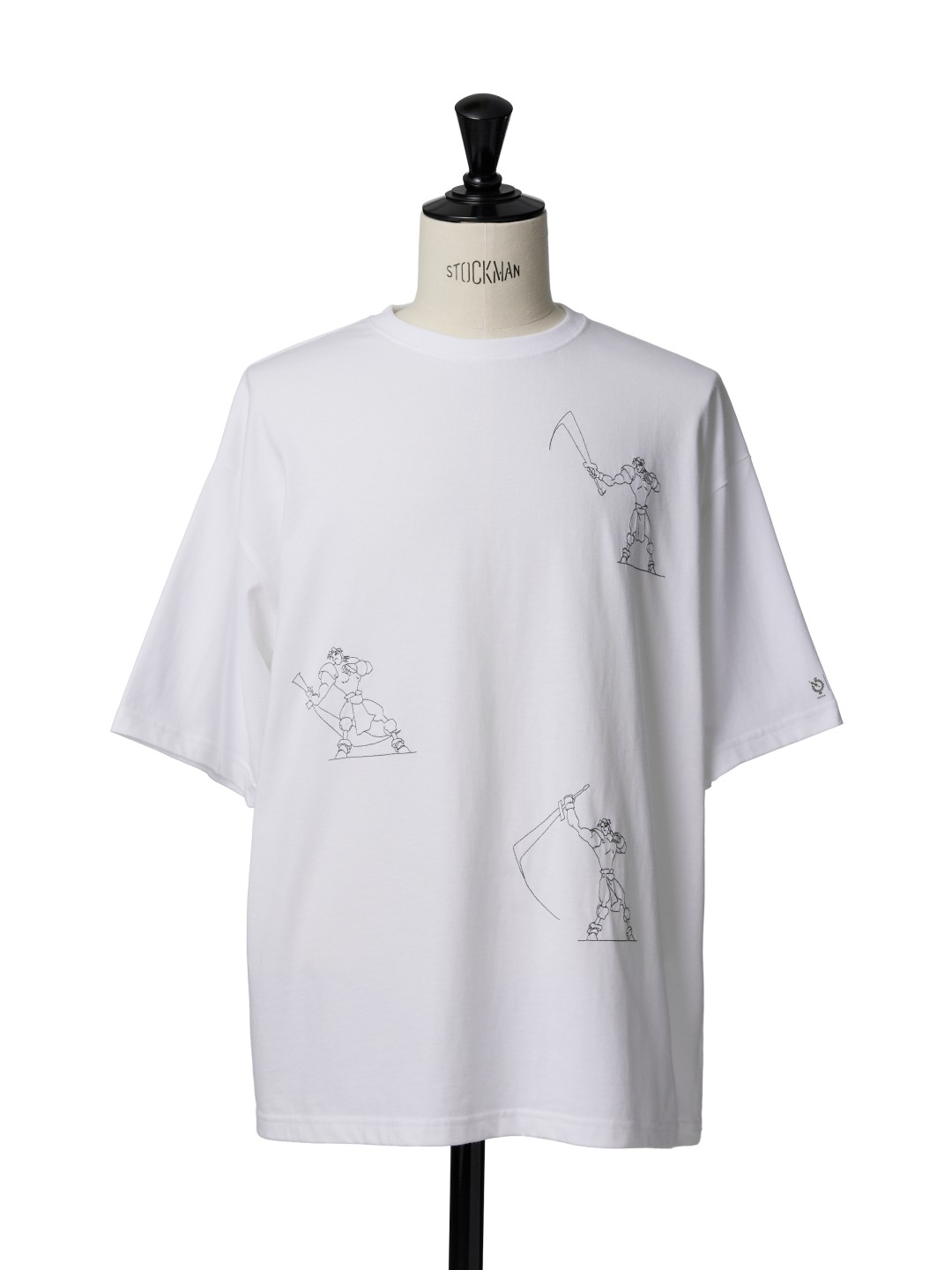 セガの名作ゲームTシャツコレクションが登場！