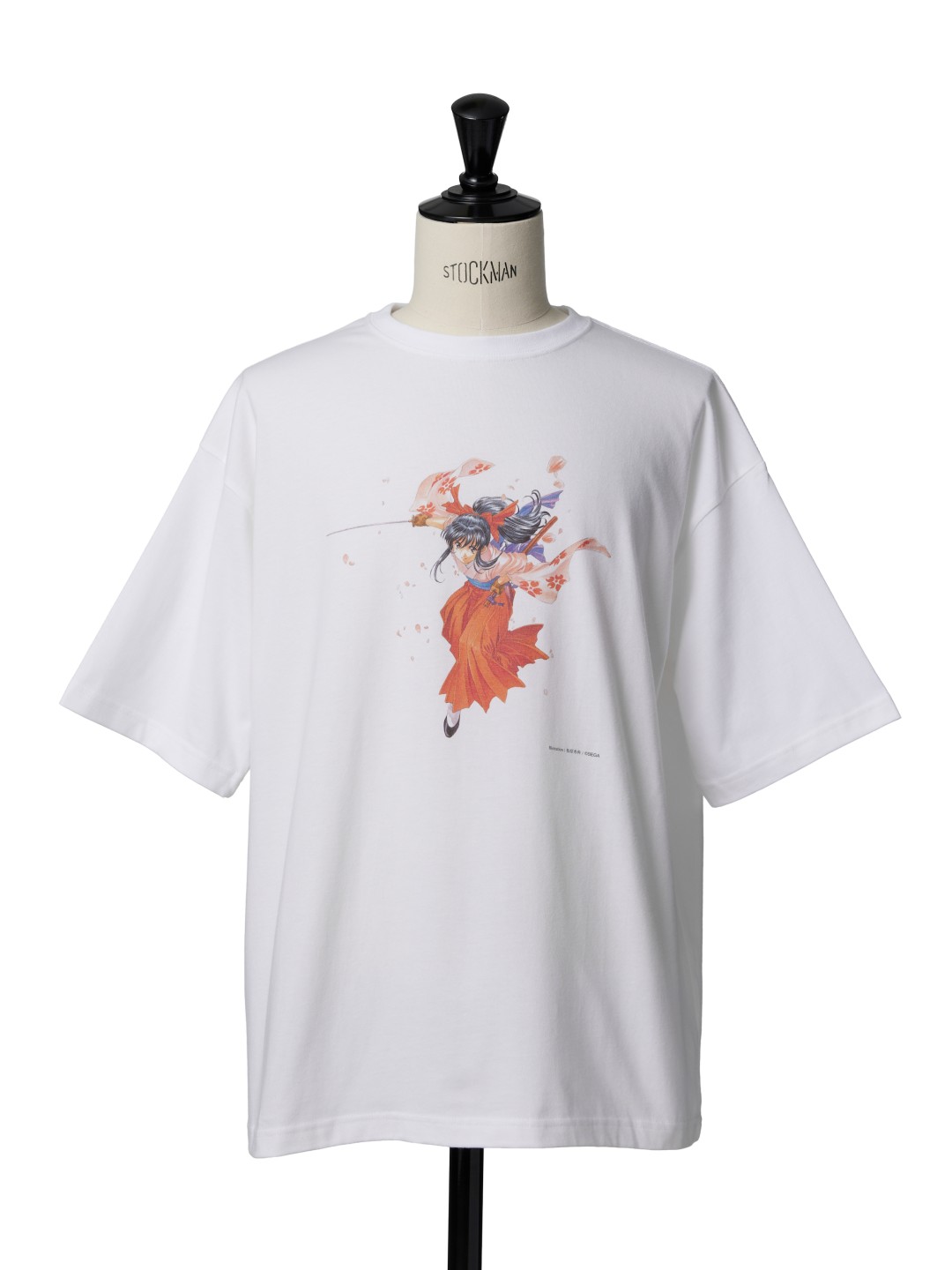 セガの名作ゲームTシャツコレクションが登場！