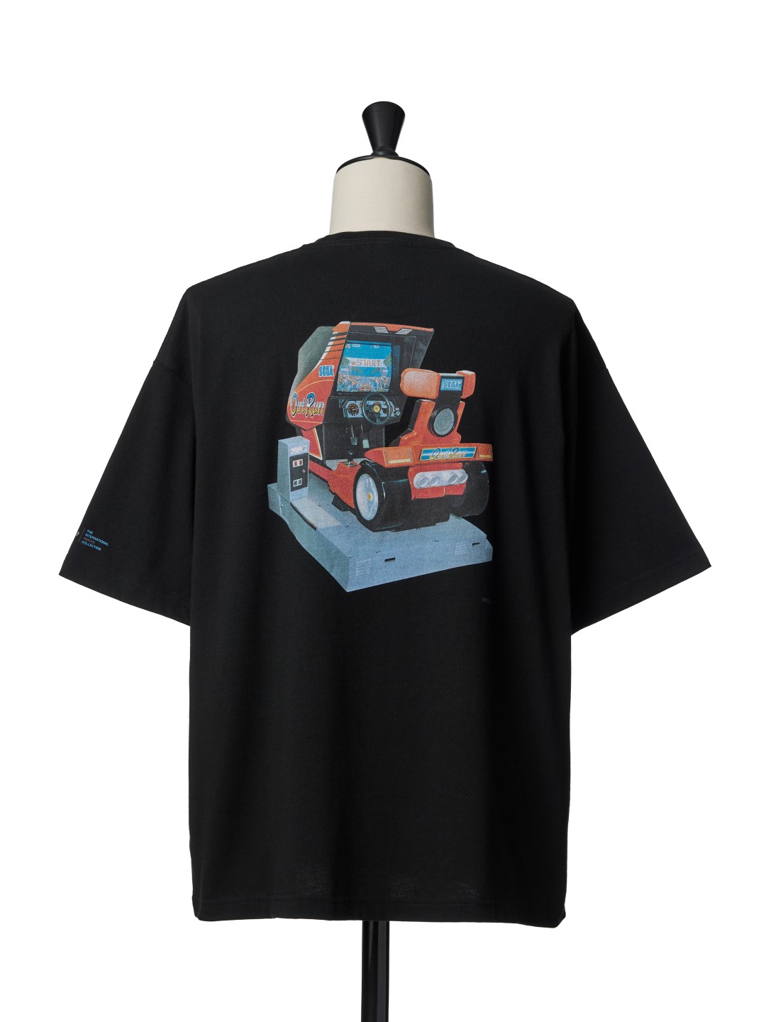 セガの名作ゲームTシャツコレクションが登場！