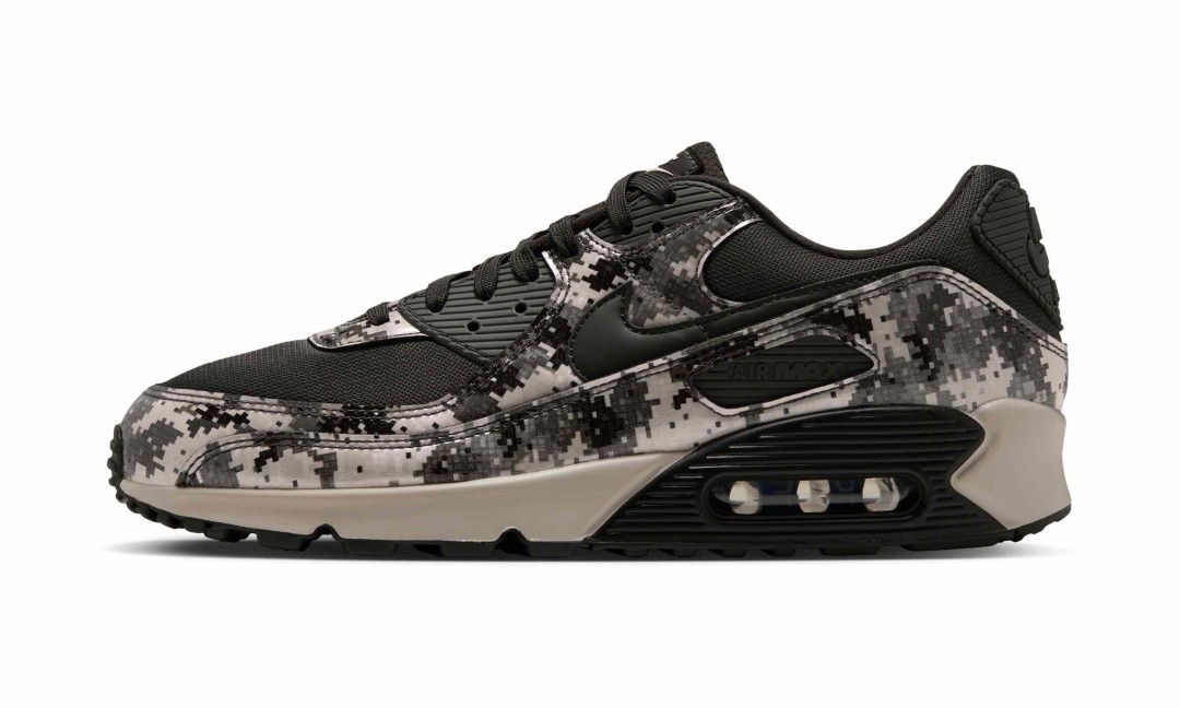 NIKE AIR MAX 90 SE “Camo/Sequoia”が10/26発売！