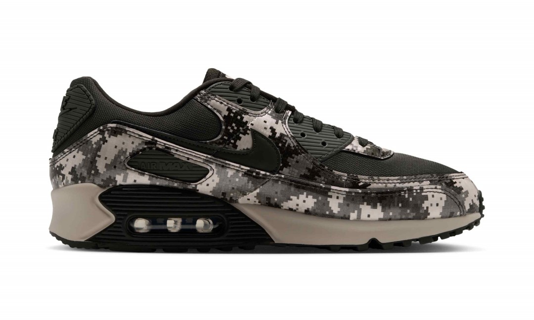 NIKE AIR MAX 90 SE “Camo/Sequoia”が10/26発売！