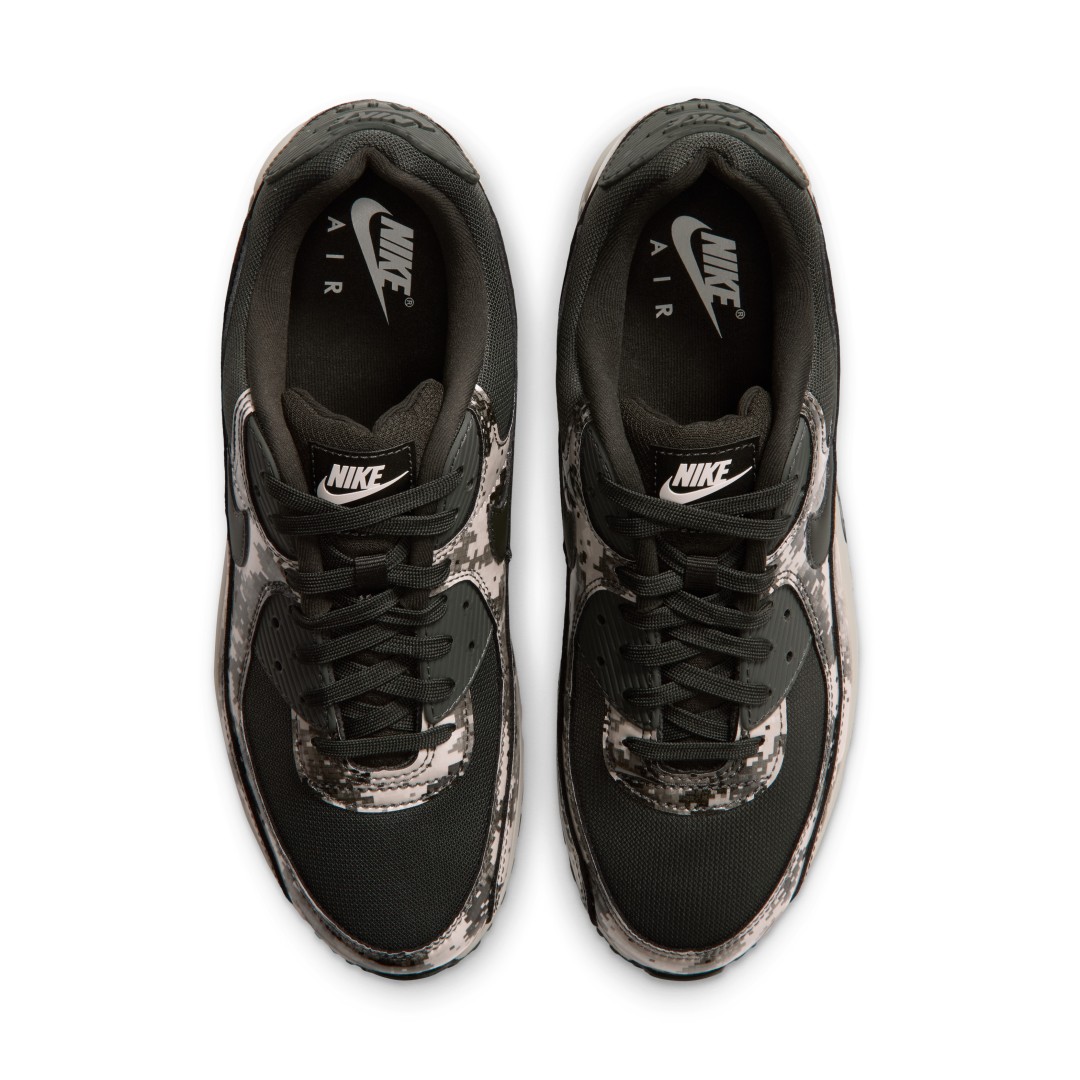 NIKE AIR MAX 90 SE “Camo/Sequoia”が10/26発売！