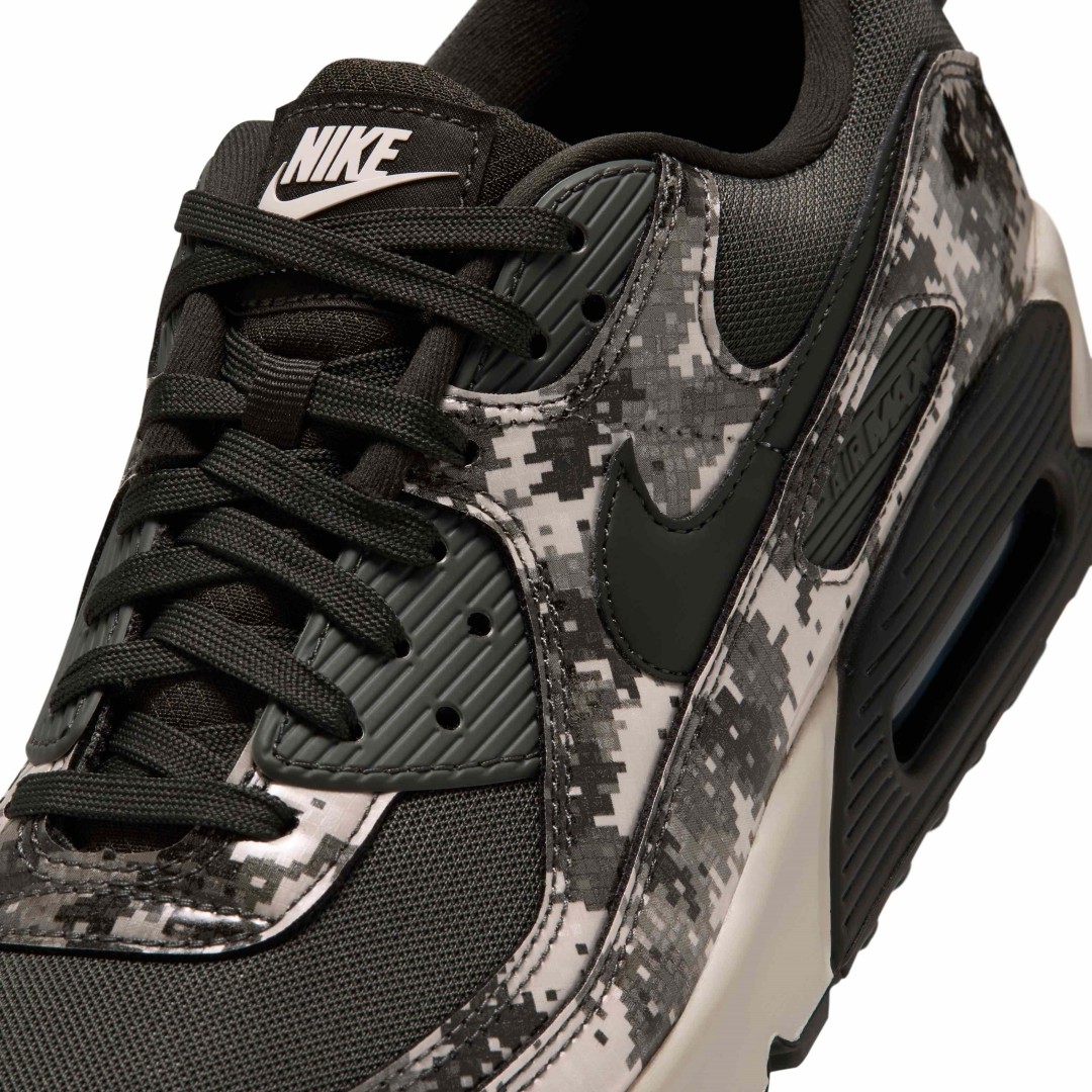 NIKE AIR MAX 90 SE “Camo/Sequoia”が10/26発売！