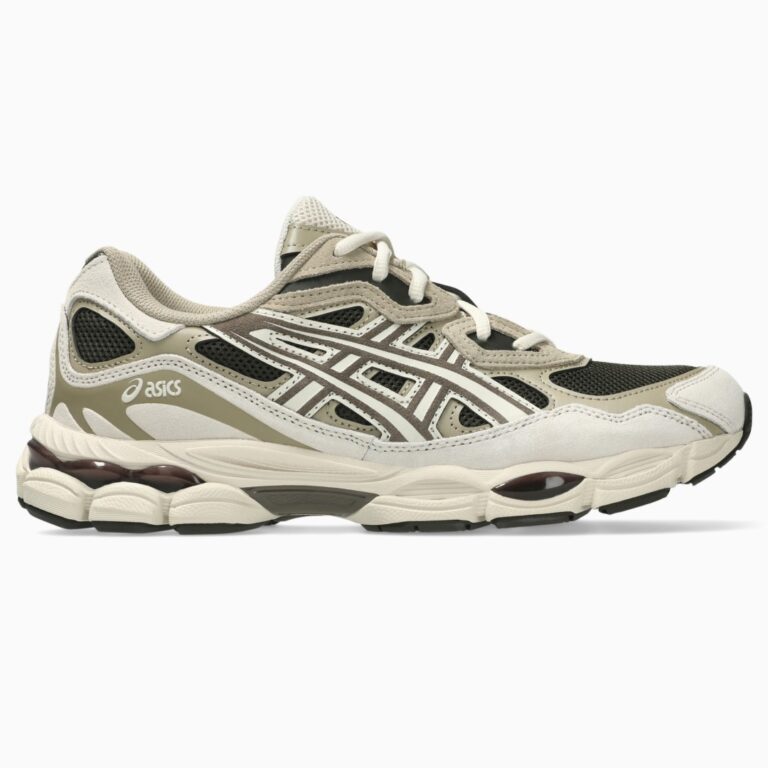 ASICS GEL-NYC “Black Coffee/Sepia Brown” 1203A383.204 10月15日発売