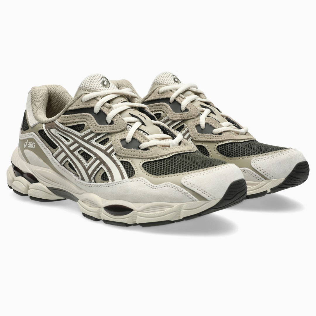 ASICS GEL-NYC “Black Coffee/Sepia Brown”が10/15に発売