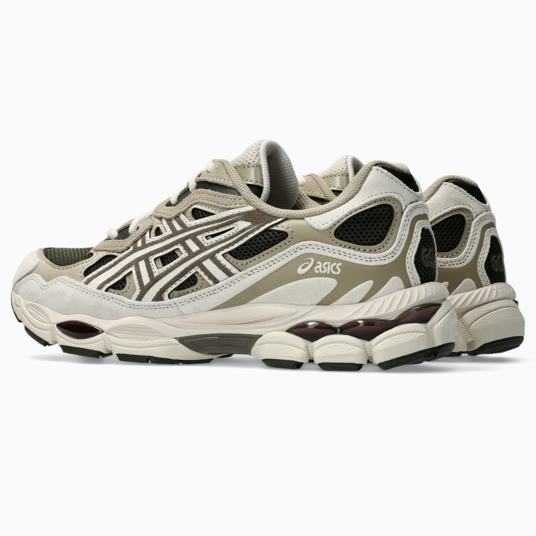ASICS GEL-NYC “Black Coffee/Sepia Brown”が10/15に発売