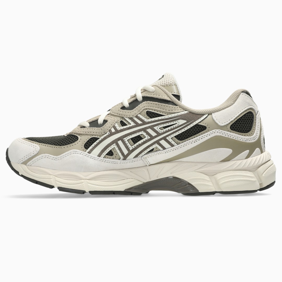 ASICS GEL-NYC “Black Coffee/Sepia Brown”が10/15に発売