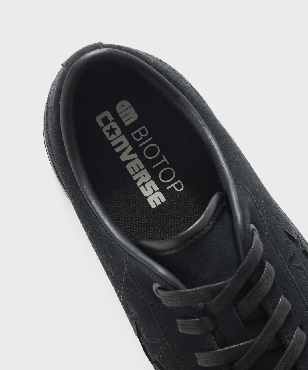 Goss!p｜CONVERSE × BIOTOP × 在原みゆ紀の新作スニーカーが登場！