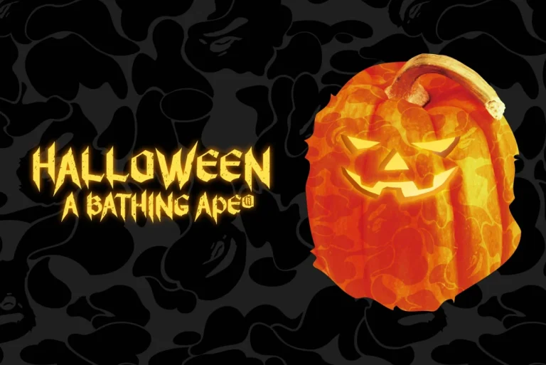 Goss!p｜A BATHING APE 2026 HALLOWEEN COLLECTION - 10月9日・10日発売