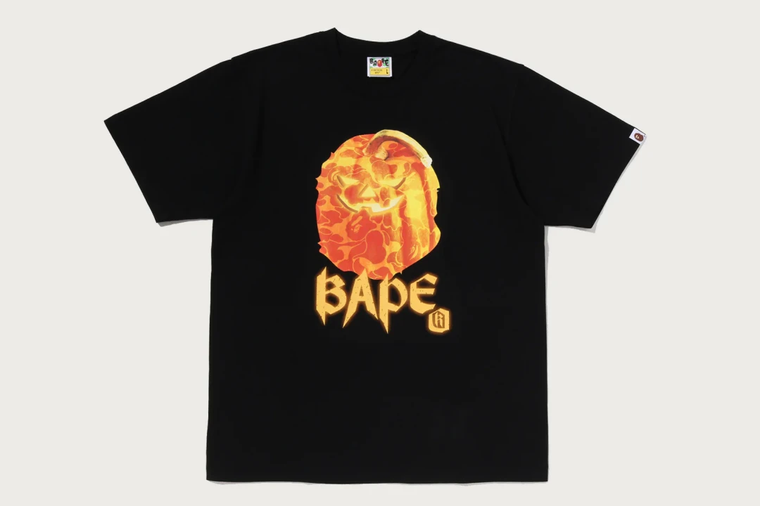 Goss!p｜A BATHING APE 2026 HALLOWEEN COLLECTIONが10月発売