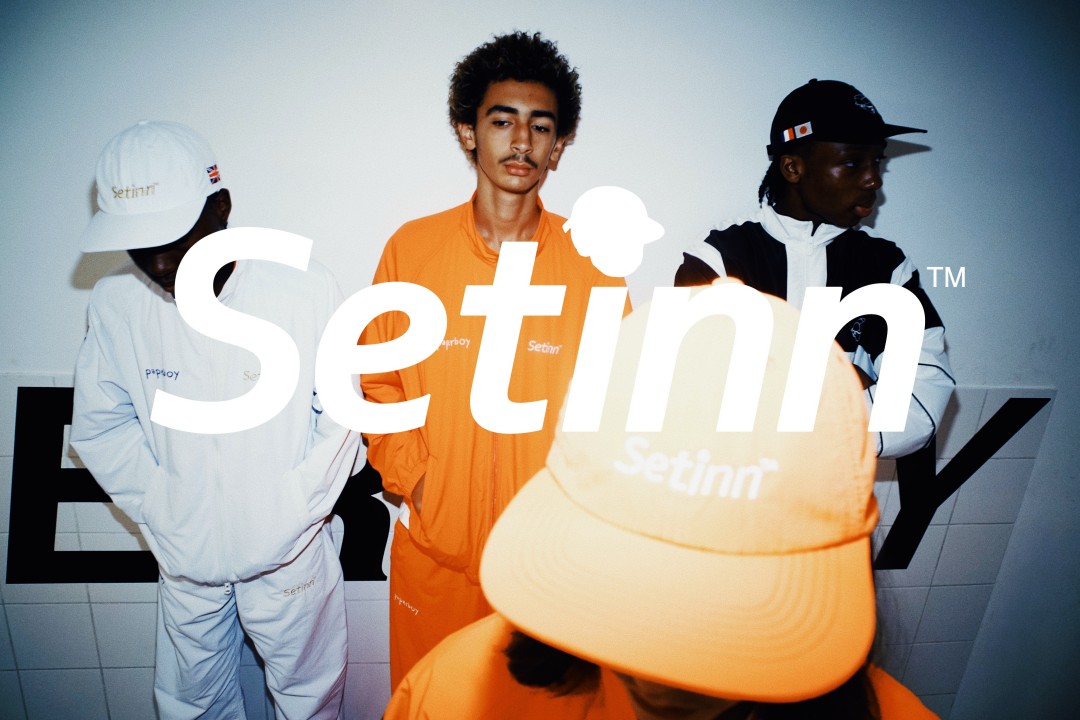 paperboyとSetinnのコラボ「GRANDSLAM TOUR」が10/17発売