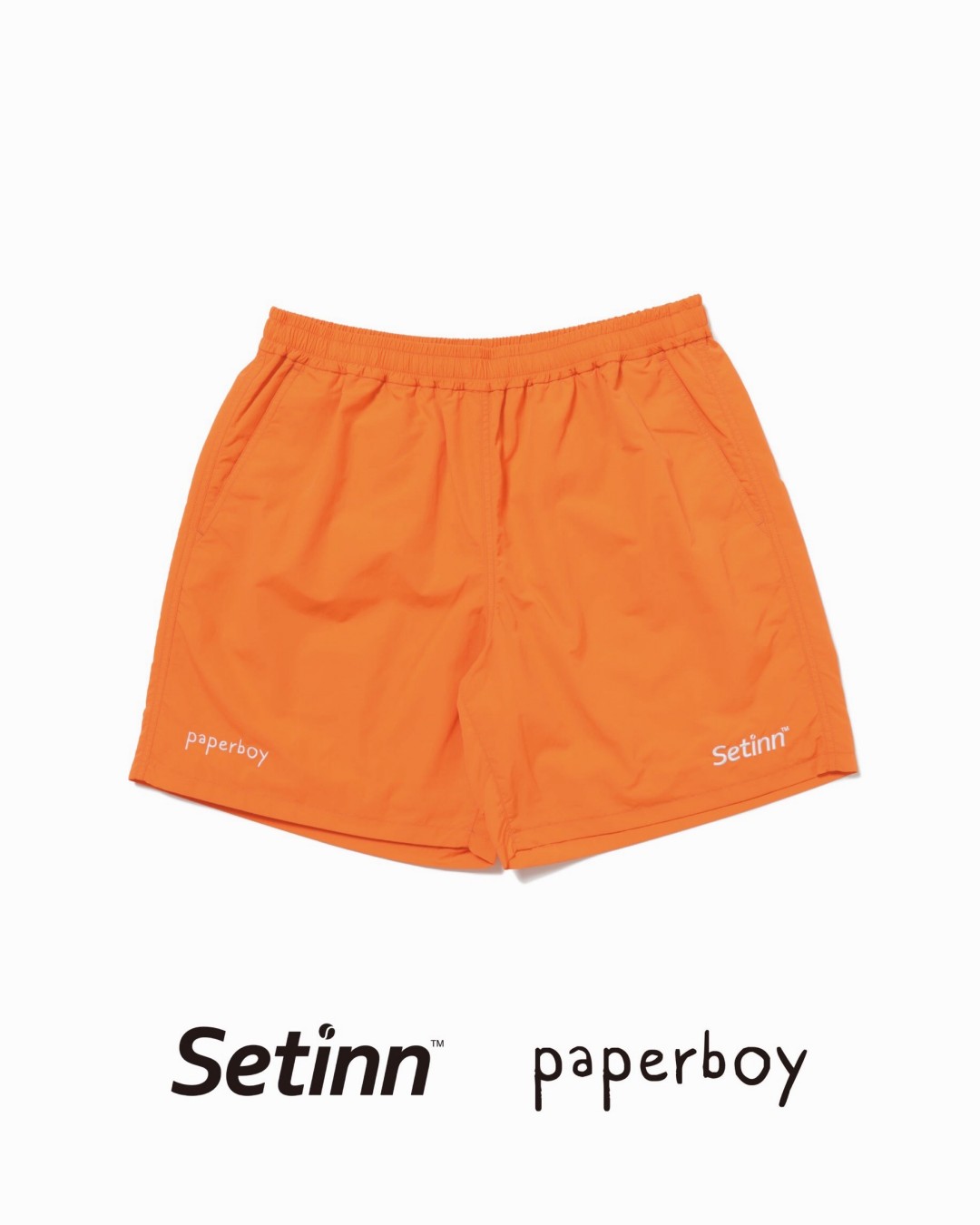 paperboyとSetinnのコラボ「GRANDSLAM TOUR」が10/17発売