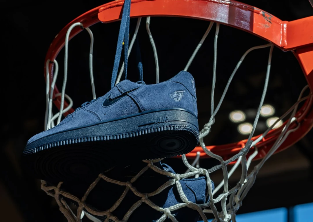 Goss!p｜WNBAとNIKEの新作スニーカーが登場！「インディアナフィーバー」