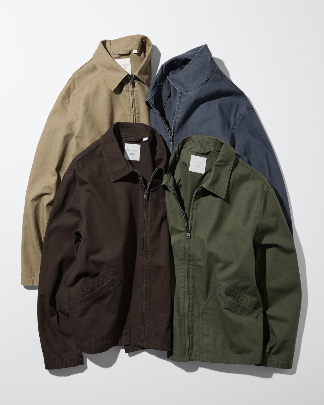 Goss!p｜UNIQLOとJW ANDERSONの人気アイテムが8月中旬再登場