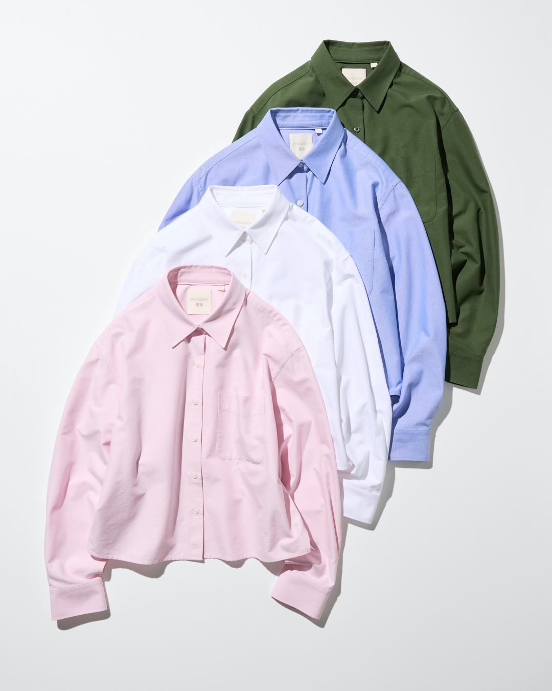 Goss!p｜UNIQLOとJW ANDERSONの人気アイテムが8月中旬再登場