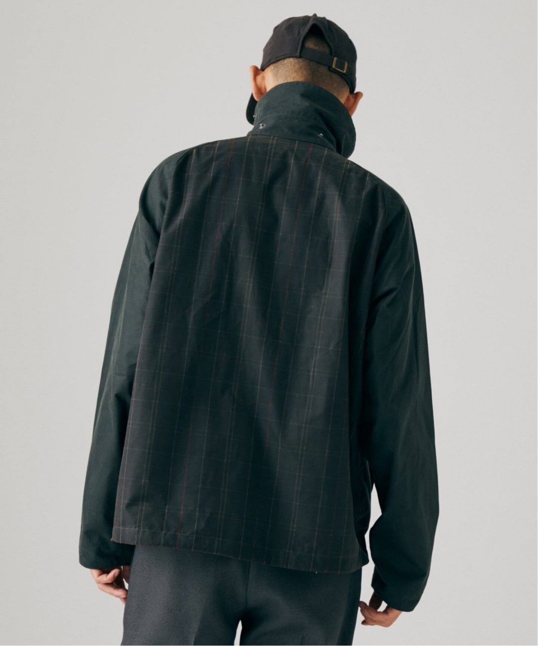 Goss!p｜JOURNAL STANDARDとBarbourのコラボジャケットが登場！