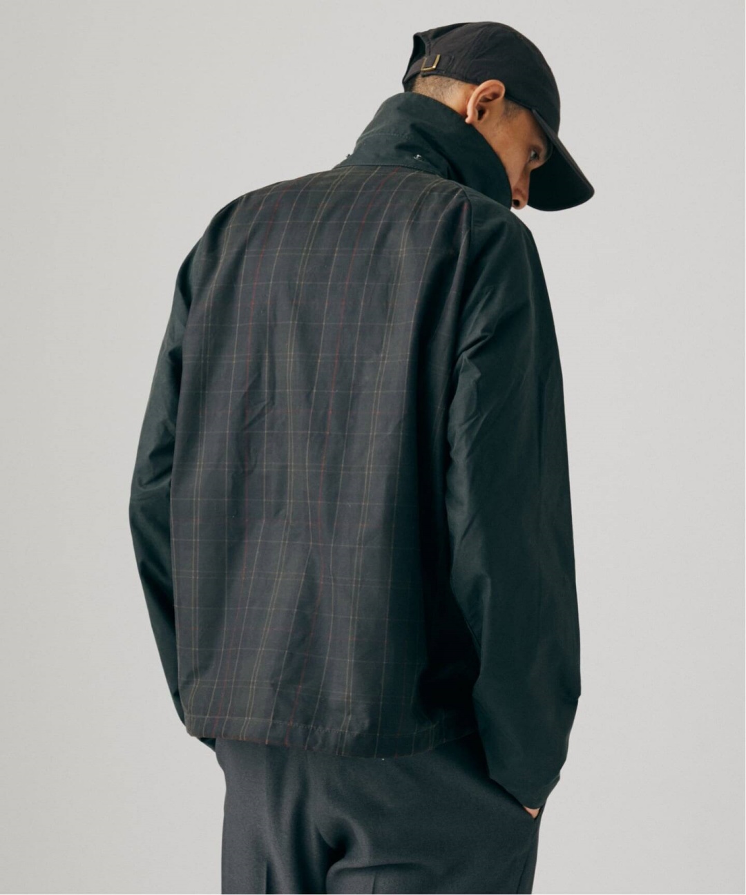 Goss!p｜JOURNAL STANDARDとBarbourのコラボジャケットが登場！
