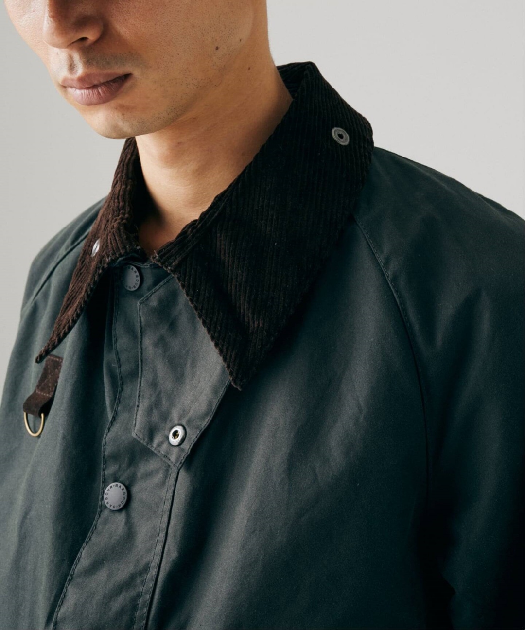 Goss!p｜JOURNAL STANDARDとBarbourのコラボジャケットが登場！