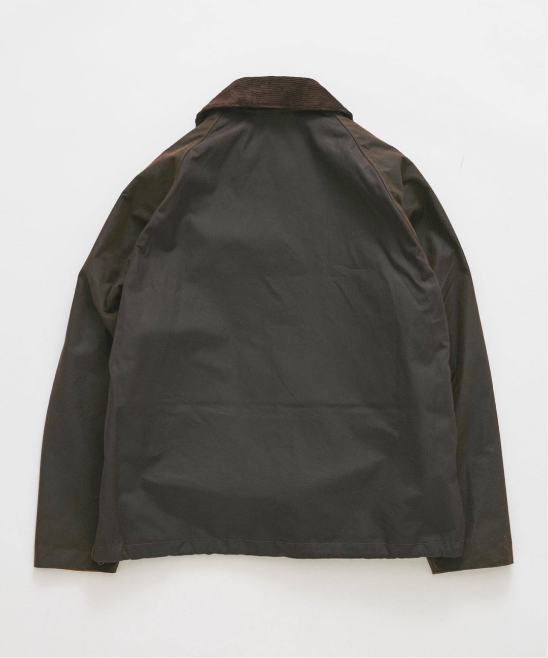 Goss!p｜JOURNAL STANDARDとBarbourのコラボジャケットが登場！