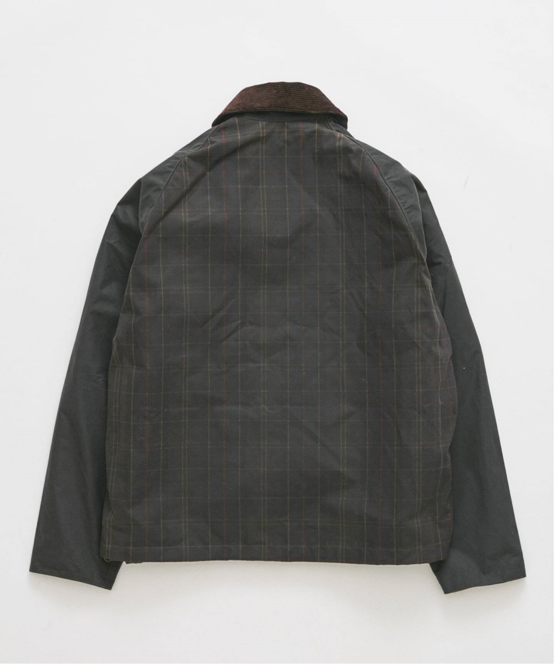Goss!p｜JOURNAL STANDARDとBarbourのコラボジャケットが登場！
