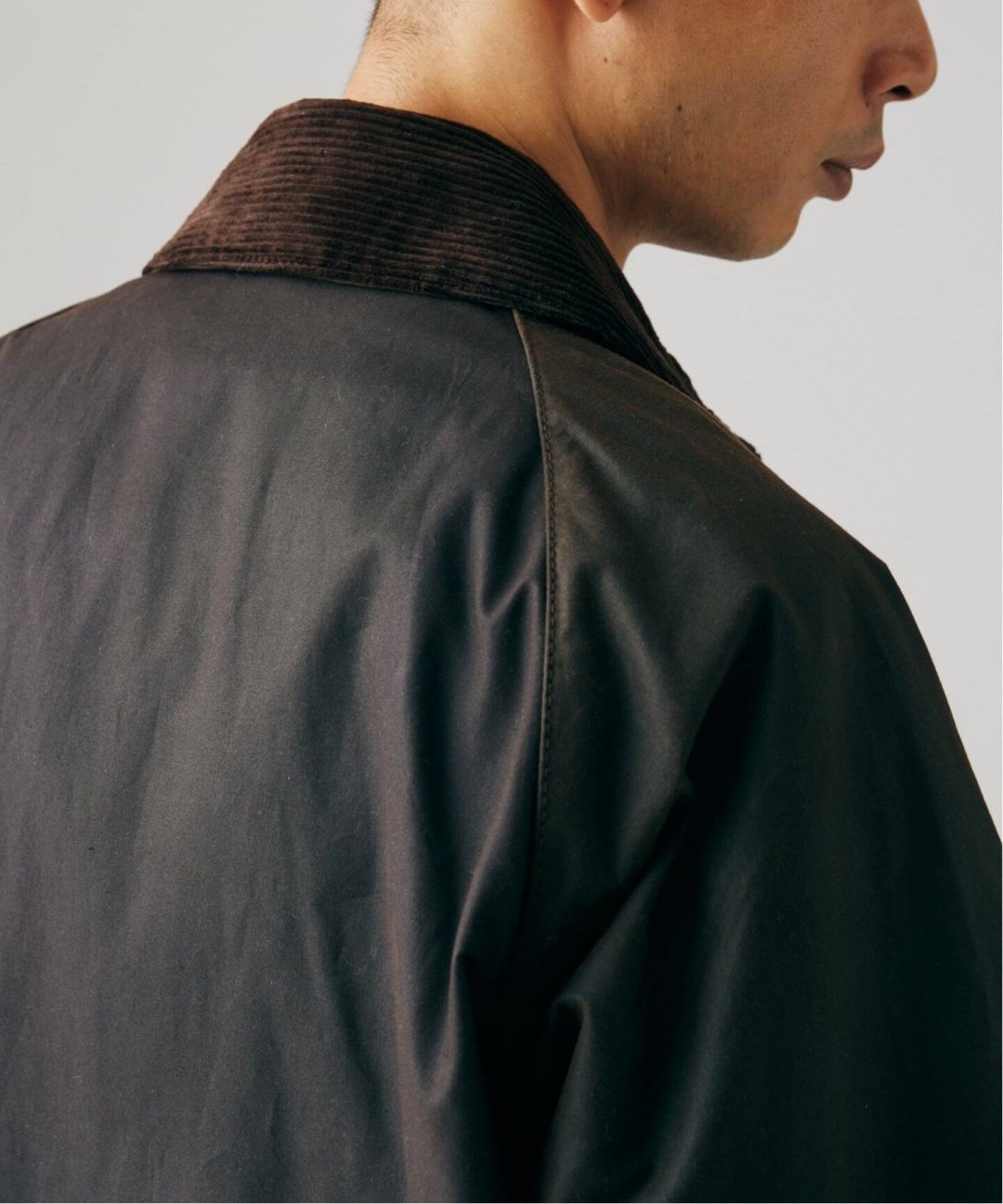 Goss!p｜JOURNAL STANDARDとBarbourのコラボジャケットが登場！