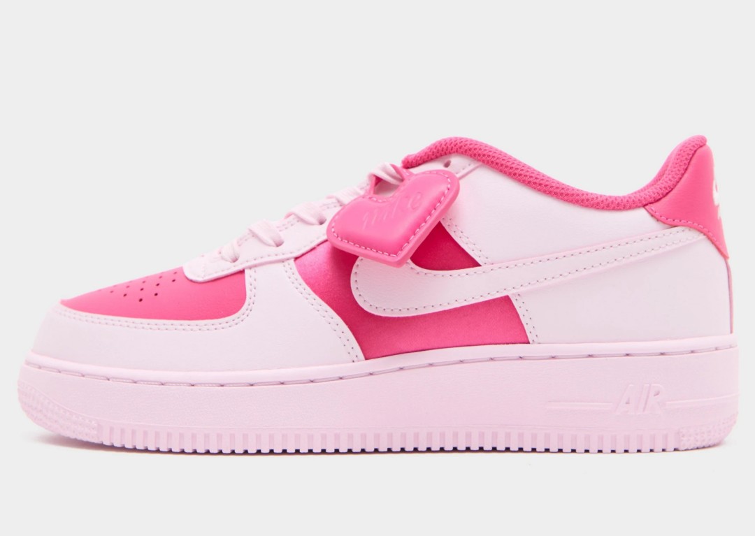2027年2月発売予定！NIKE AIR FORCE 1 LOW “Valentine 2027/Pink Heart”