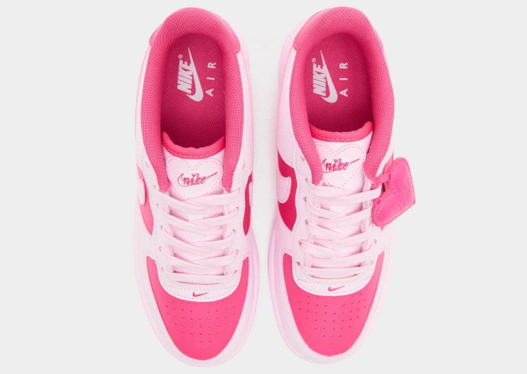 2027年2月発売予定！NIKE AIR FORCE 1 LOW “Valentine 2027/Pink Heart”