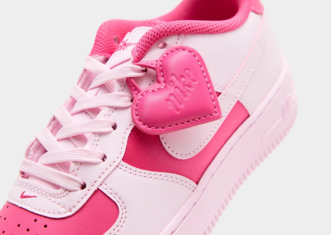 2027年2月発売予定！NIKE AIR FORCE 1 LOW “Valentine 2027/Pink Heart”