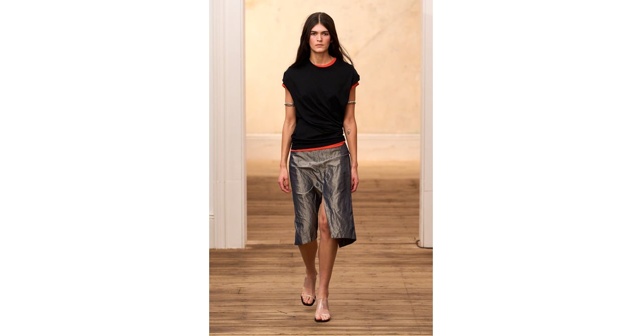 Goss!p｜ECKHAUS LATTAが贈る2027年春夏コレクションの魅力