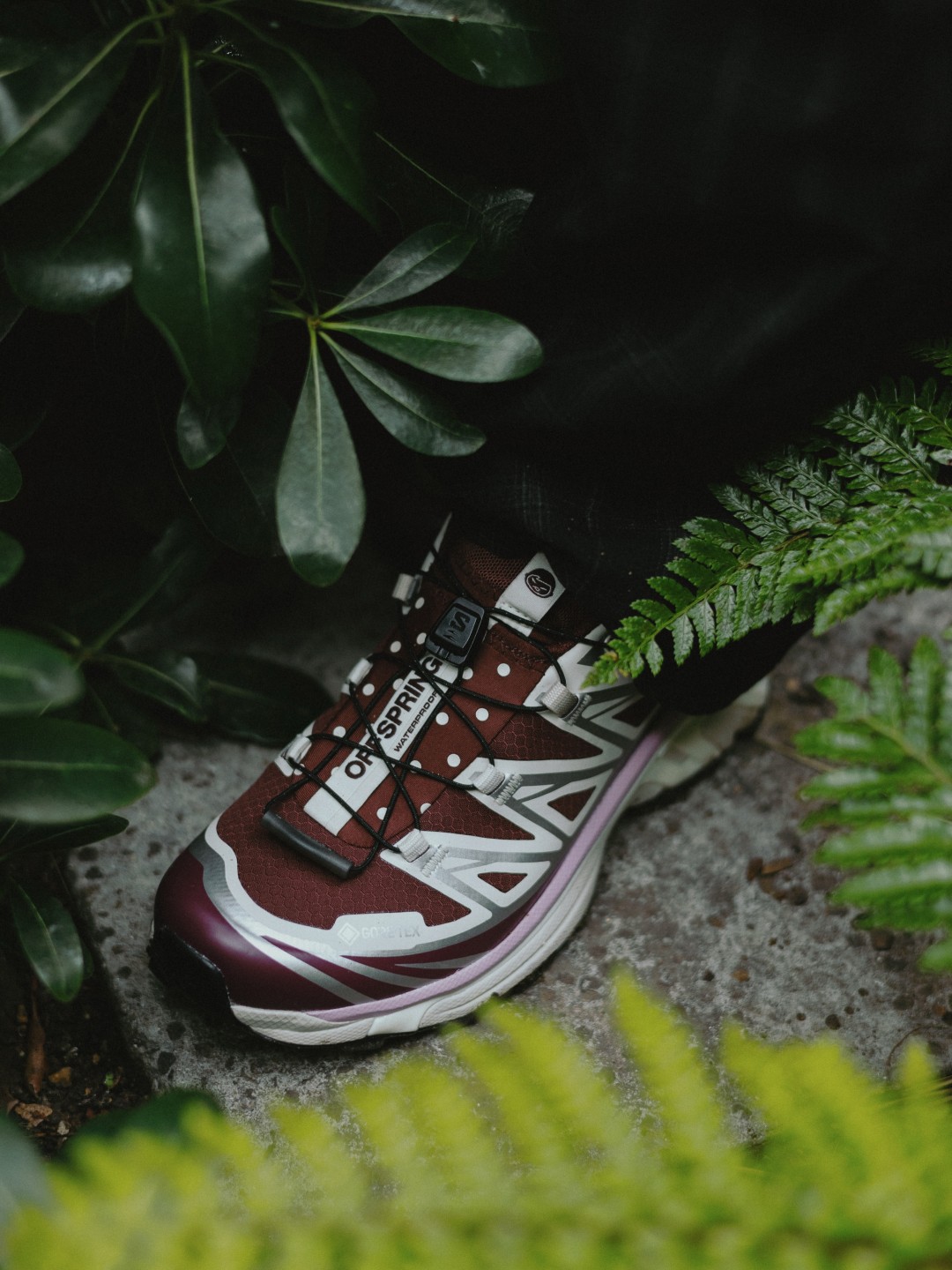 Goss!p｜待望のコラボ！Offspring x Salomon XT-6 GTXが明日登場