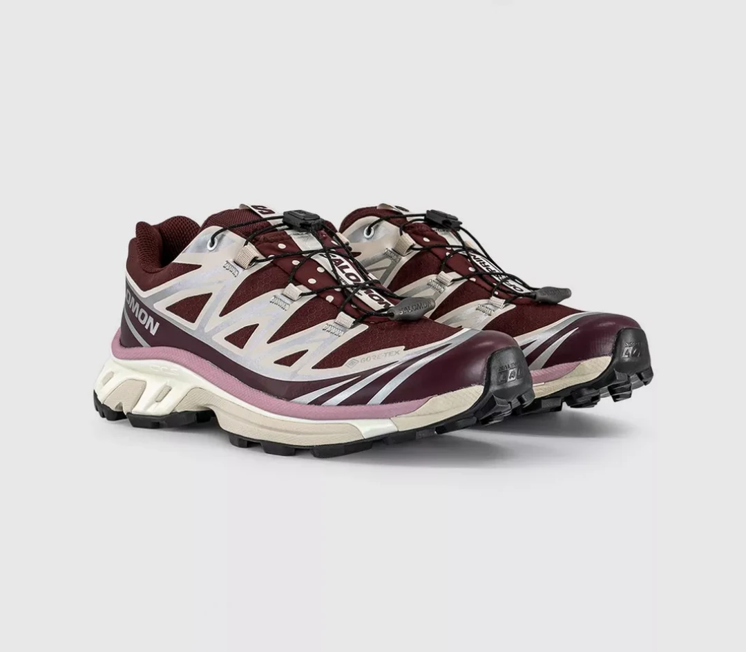 Goss!p｜待望のコラボ！Offspring x Salomon XT-6 GTXが明日登場