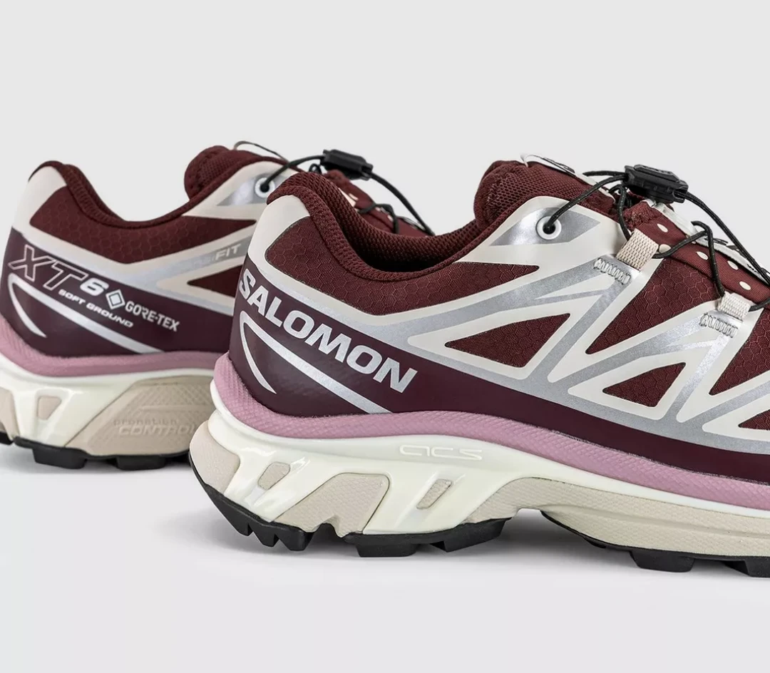 Goss!p｜待望のコラボ！Offspring x Salomon XT-6 GTXが明日登場